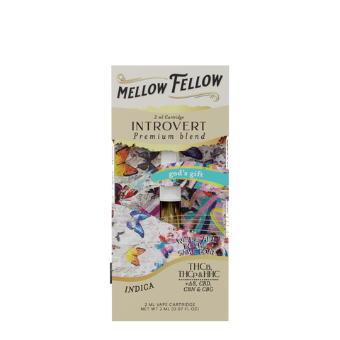 introvert blend vape cartridge