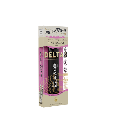 Delta 8 disposable vape