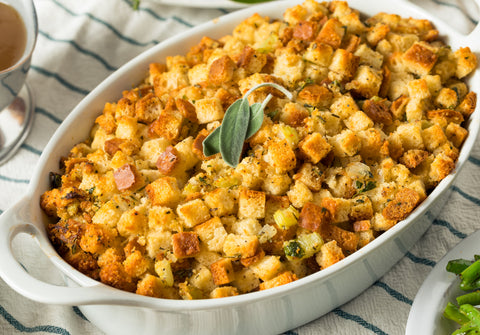 cbd infused rosemary stuffing