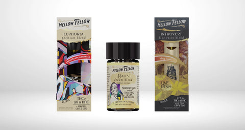THCp disposable vape, prerolls, cart