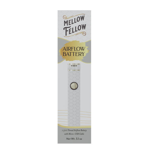 510 thread battery for cartridge