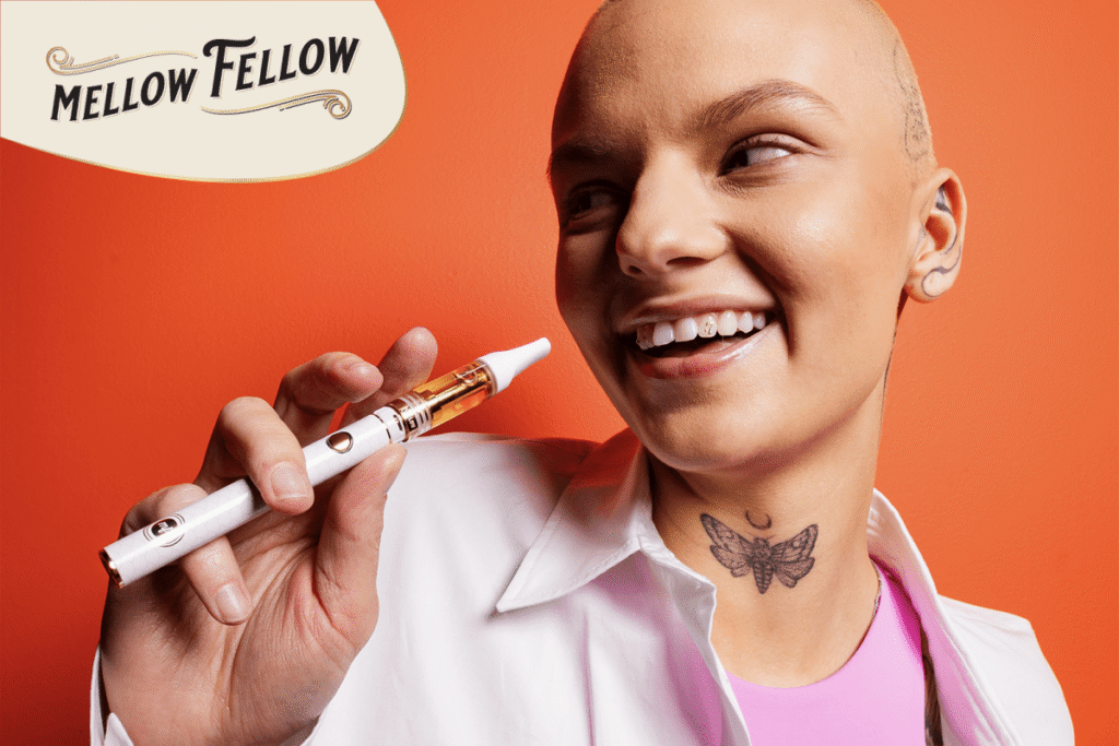 Are Live Resin Carts Healthier? - Mellow Fellow