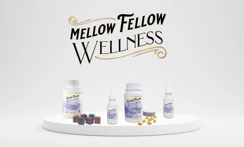 CBD gummies, capsules, tinctures for sleep