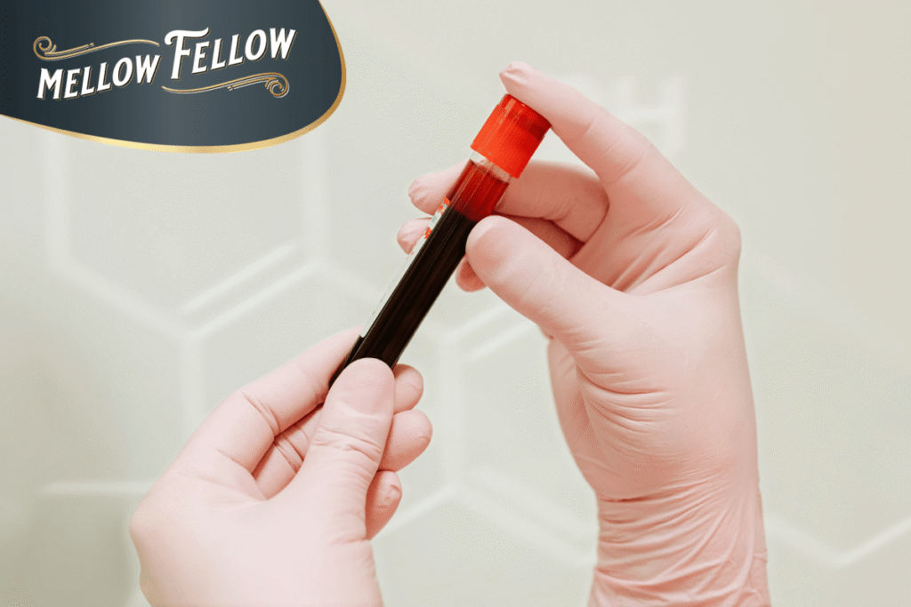 Does THCp Show Up in Drug Tests? - Mellow Fellow