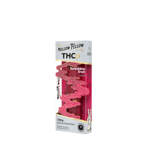 THCp 0.5ml vape forbidden fruit