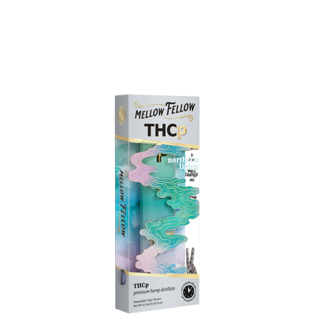 THCp 0.5ml vape northern lights