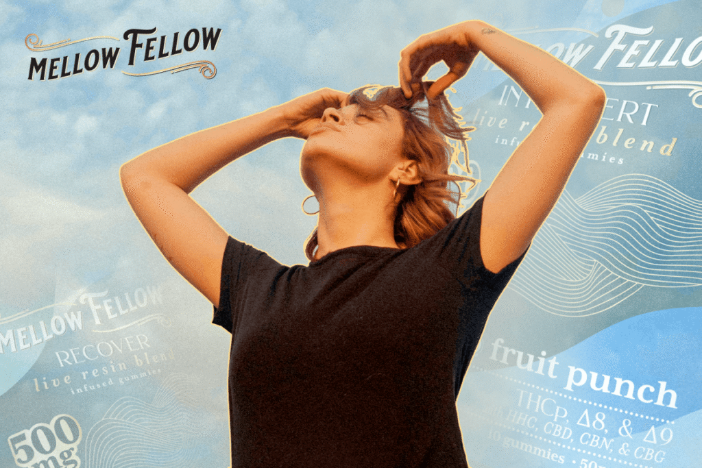 Are Live Resin Gummies Stronger? - Mellow Fellow