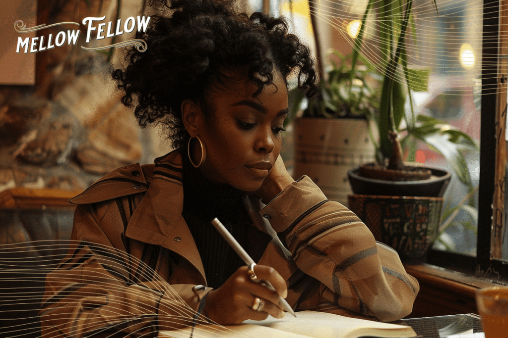 Best Weed for Writing: Unblock Your Creativity - Mellow Fellow