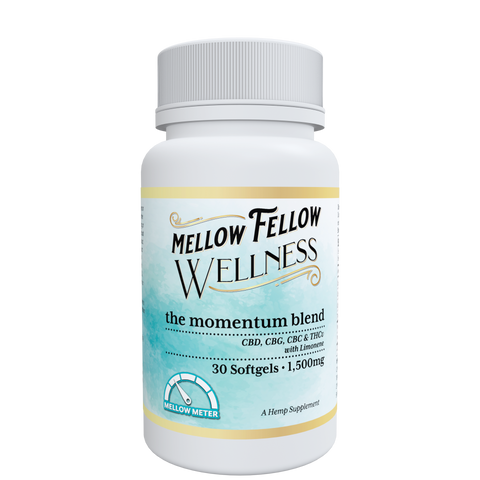 Mellow Fellow softgels