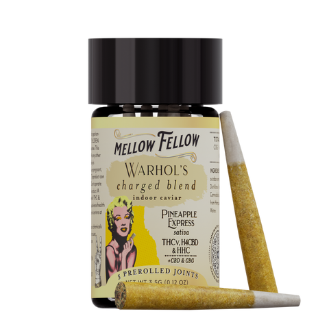 Pineapple express prerolls