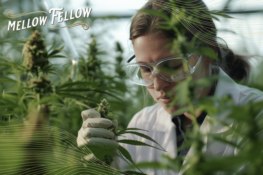 Weed that Gives You Energy: What the Science Suggests - Mellow Fellow