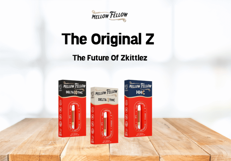 The Original Z - The Future Of Zkittlez - Mellow Fellow