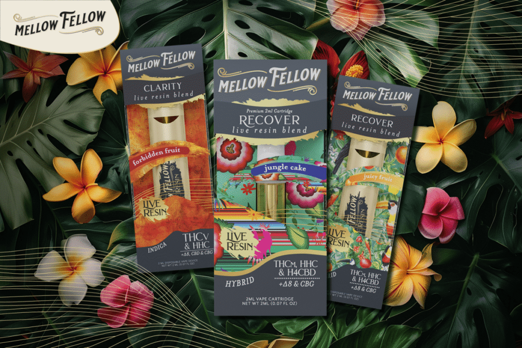 Live Resin vs Liquid Diamonds: Comparing the Differences - Mellow Fellow