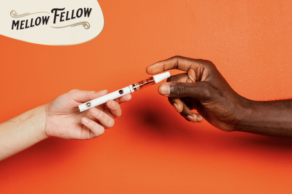 How to Fix a Burnt Weed Vape Cart - Mellow Fellow