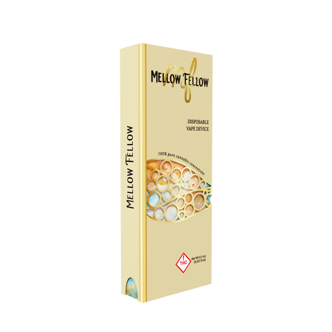 Mellow Fellow Cannabis Vape