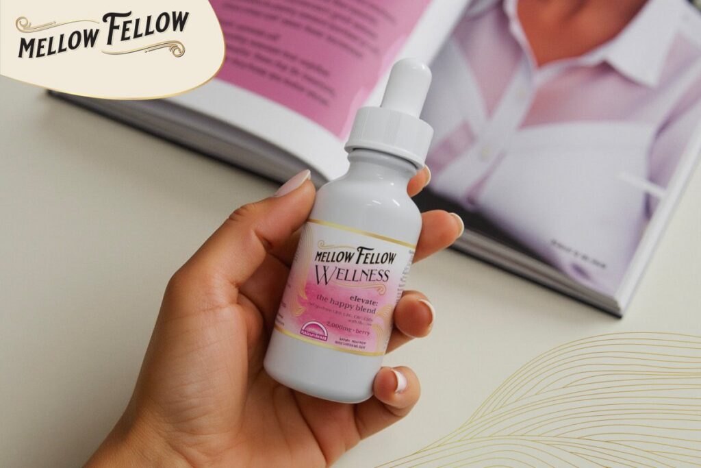How to Enhance Your Entourage Effect With CBD - Mellow Fellow