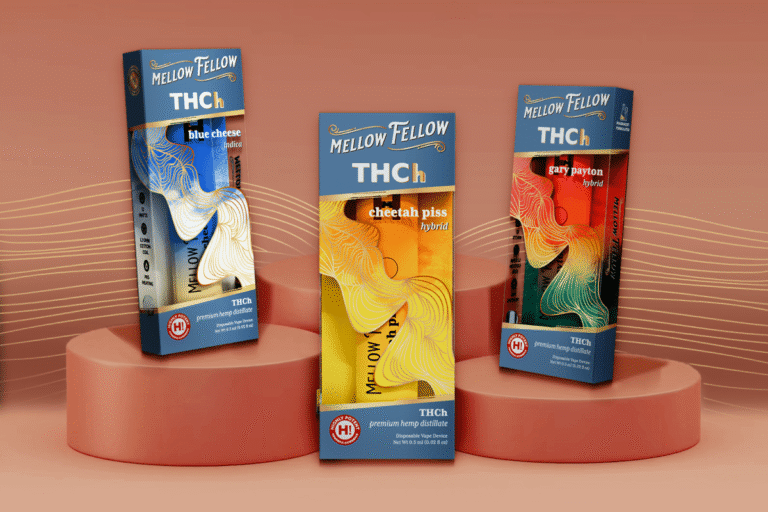 THCh vs. THC: How Similar Are the Effects? - Mellow Fellow