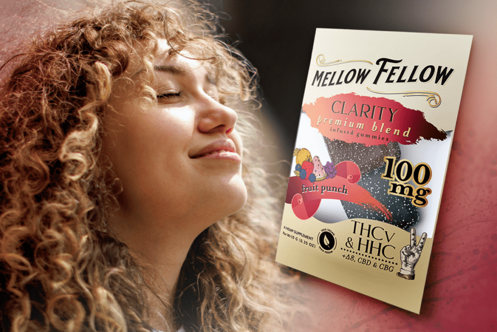 CBD Gummies for Stress Relief: How They Work and What to Expect - Mellow Fellow