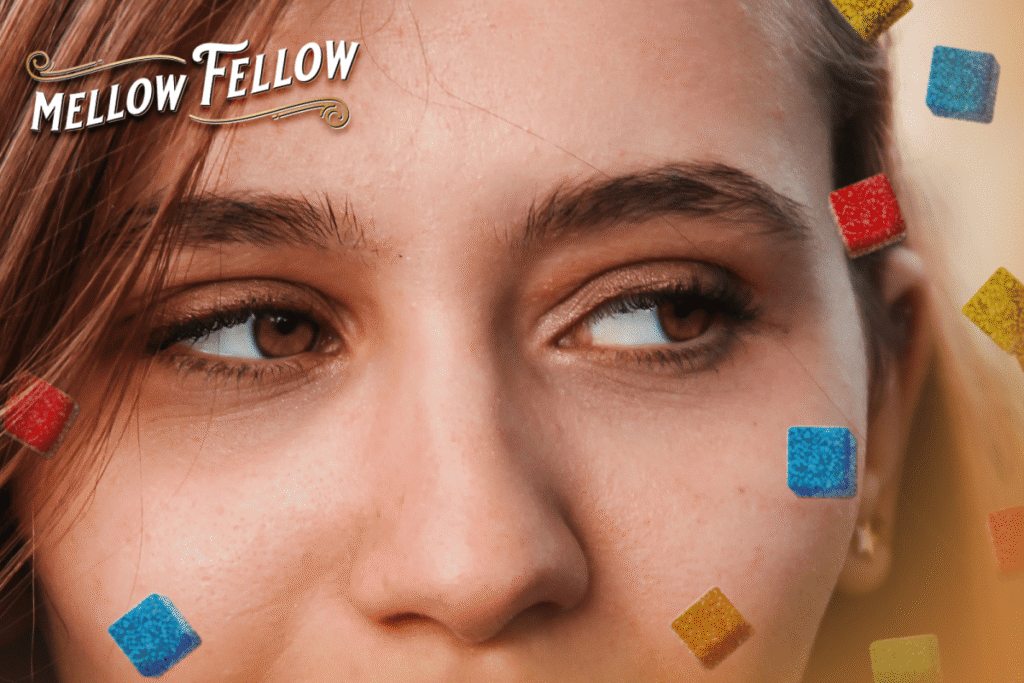 Do Edibles Make Your Eyes Red? - Mellow Fellow