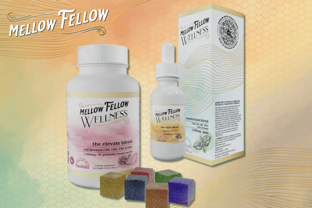 Strongest Gummies for Pain: Best Choices for Long-Lasting Relief - Mellow Fellow