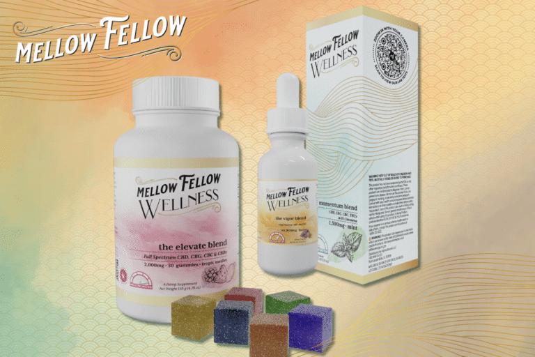 Strongest Gummies for Pain: Best Choices for Long-Lasting Relief - Mellow Fellow