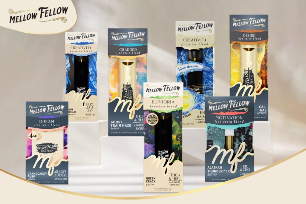 7 Most Famous Weed Strains Of All Time - Mellow Fellow