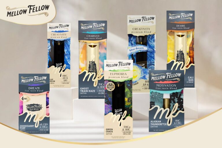 7 Most Famous Weed Strains Of All Time - Mellow Fellow