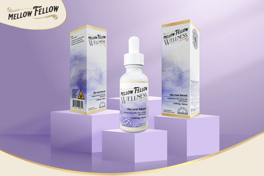 How Does CBD Oil Make You Feel? Mellow Fellow Customers Share Their Thoughts - Mellow Fellow
