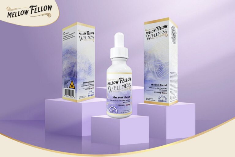 How Does CBD Oil Make You Feel? Mellow Fellow Customers Share Their Thoughts - Mellow Fellow