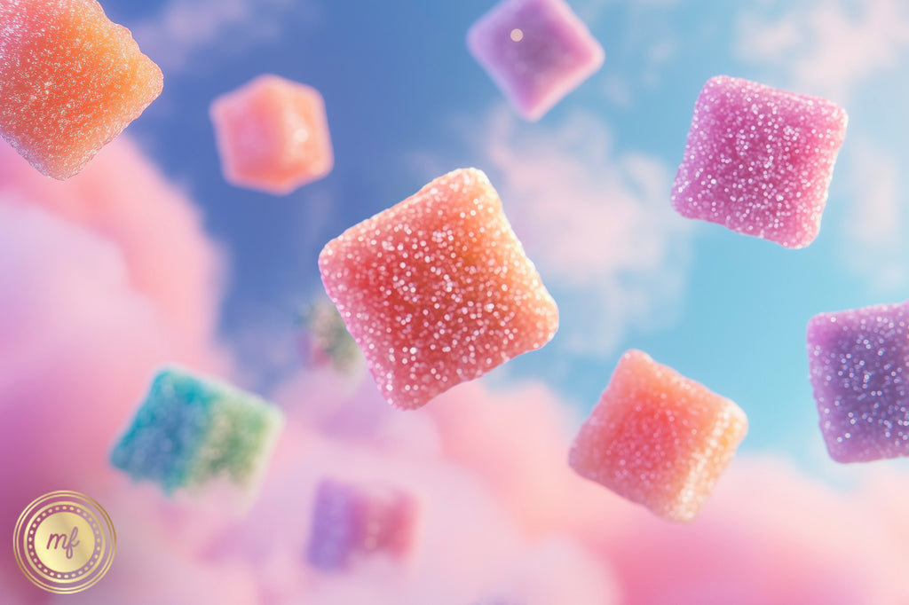 Gummies from Mellow Fellow