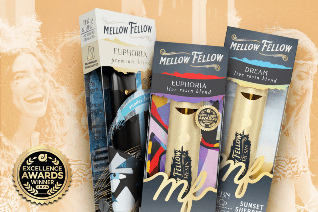 How to Feel Euphoric Without the Anxiety: Your Guide to Blissful Highs - Mellow Fellow