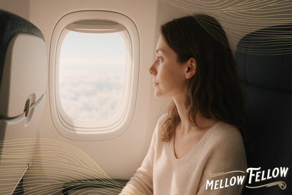 Best CBD Gummies for Flying: Stay Relaxed and Comfortable in the Air - Mellow Fellow