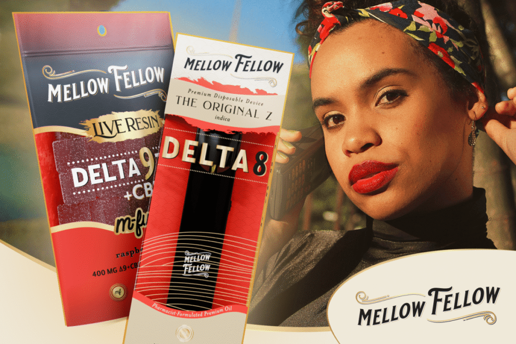 Delta 9o vs. Delta 8: What Makes Them Unique? - Mellow Fellow