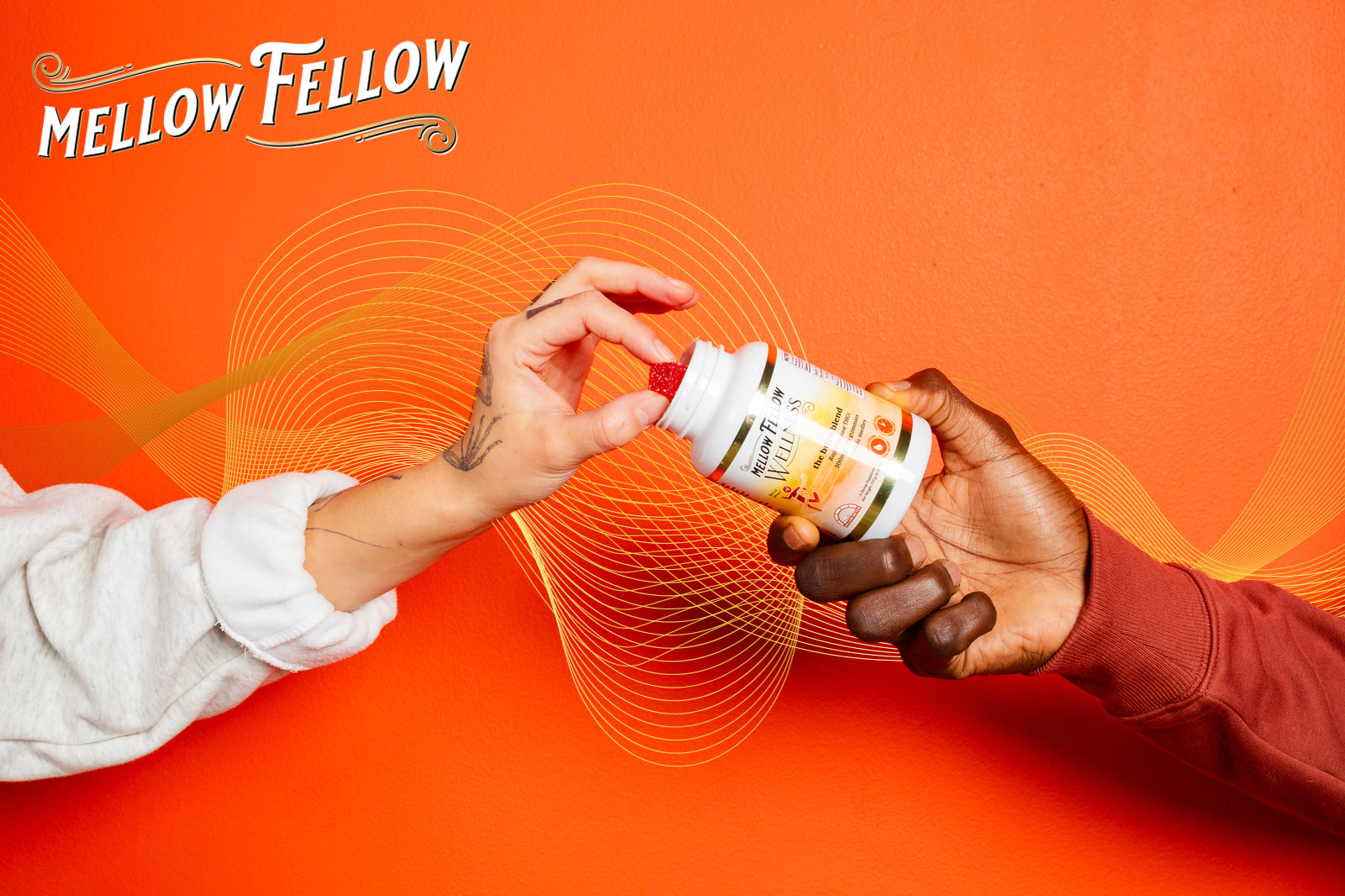 Mellow Fellow products