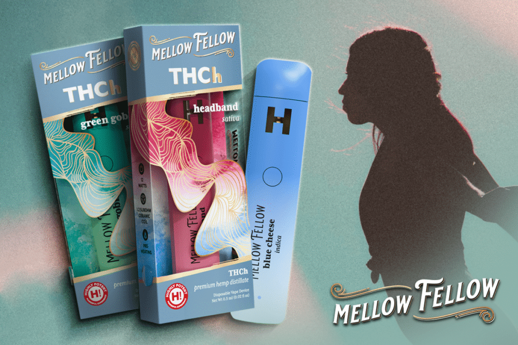 How Strong Is THCh: The Ultimate Potency Comparison Guide - Mellow Fellow
