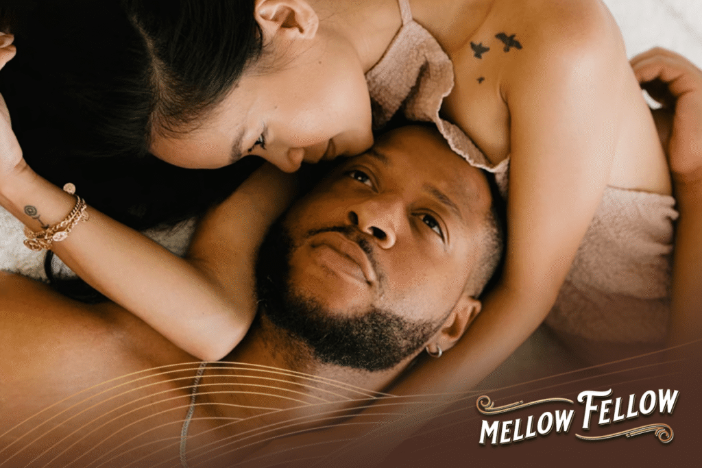 Can Cannabis Enhance Intimacy and Arousal? The Relationship of Cannabis and Connection - Mellow Fellow