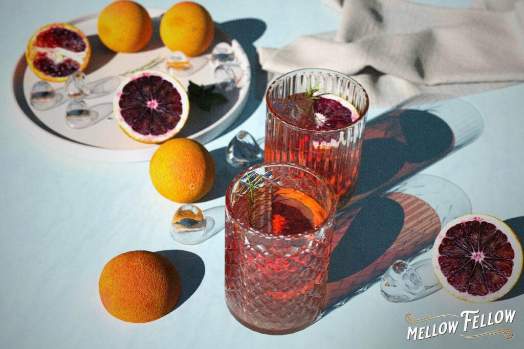 4 Detox Drinks for THC: Recipes and Tips for Natural Cleansing - Mellow Fellow
