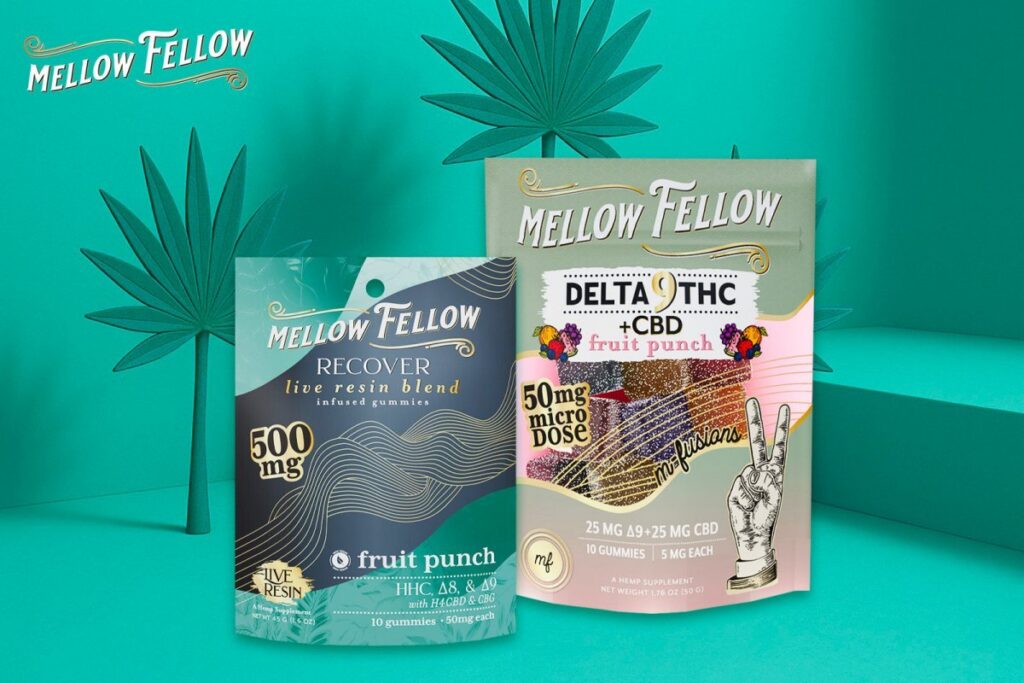 Microdosing Magic: How Small Cannabis Doses Can Enhance Your Day - Mellow Fellow