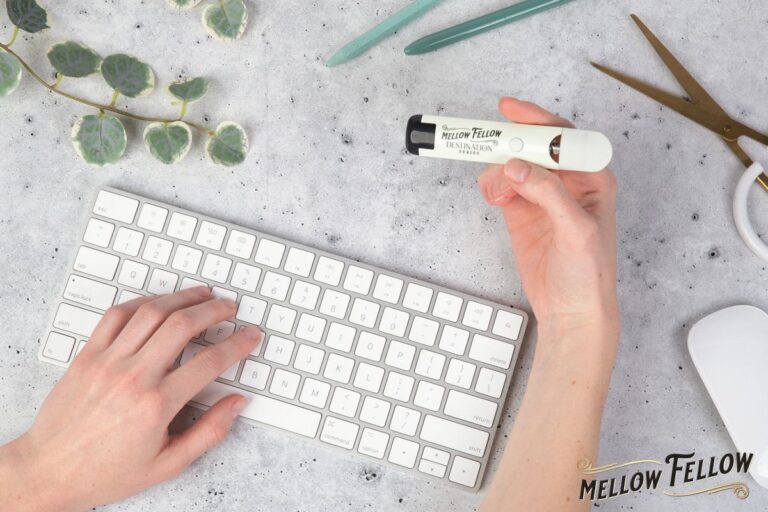 The Functional Stoner's Guide to a Productive High: How to Stay Sharp While You Spark - Mellow Fellow