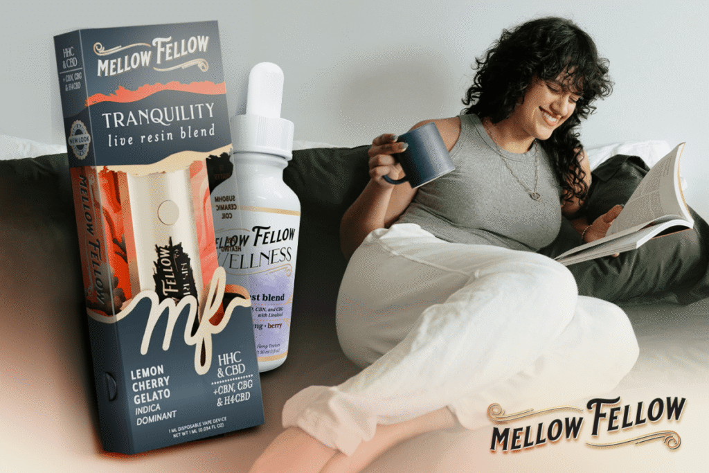 Weekend Wind-Down: Crafting the Ultimate Cannabis Self-Care Ritual - Mellow Fellow