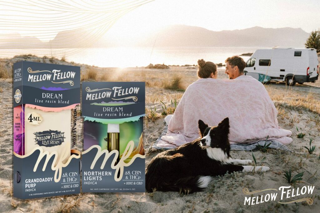 9 Best Strains for Relaxing: Top Picks to Unwind Your Mind & Body - Mellow Fellow