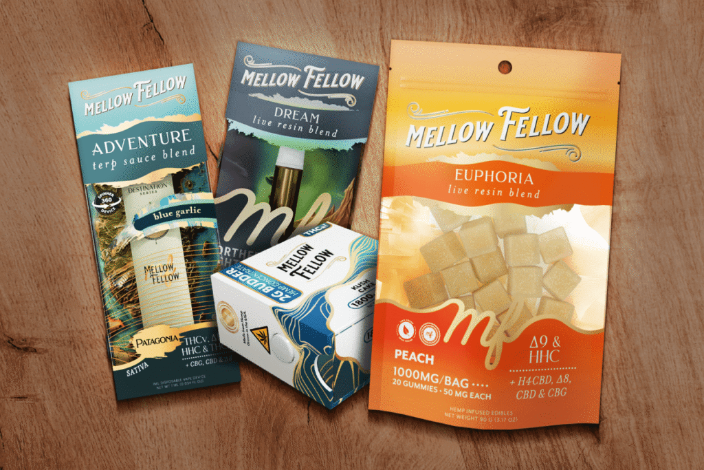 3Chi vs. Exhale Wellness vs. Mellow Fellow: A Full 2025 Comparison - Mellow Fellow