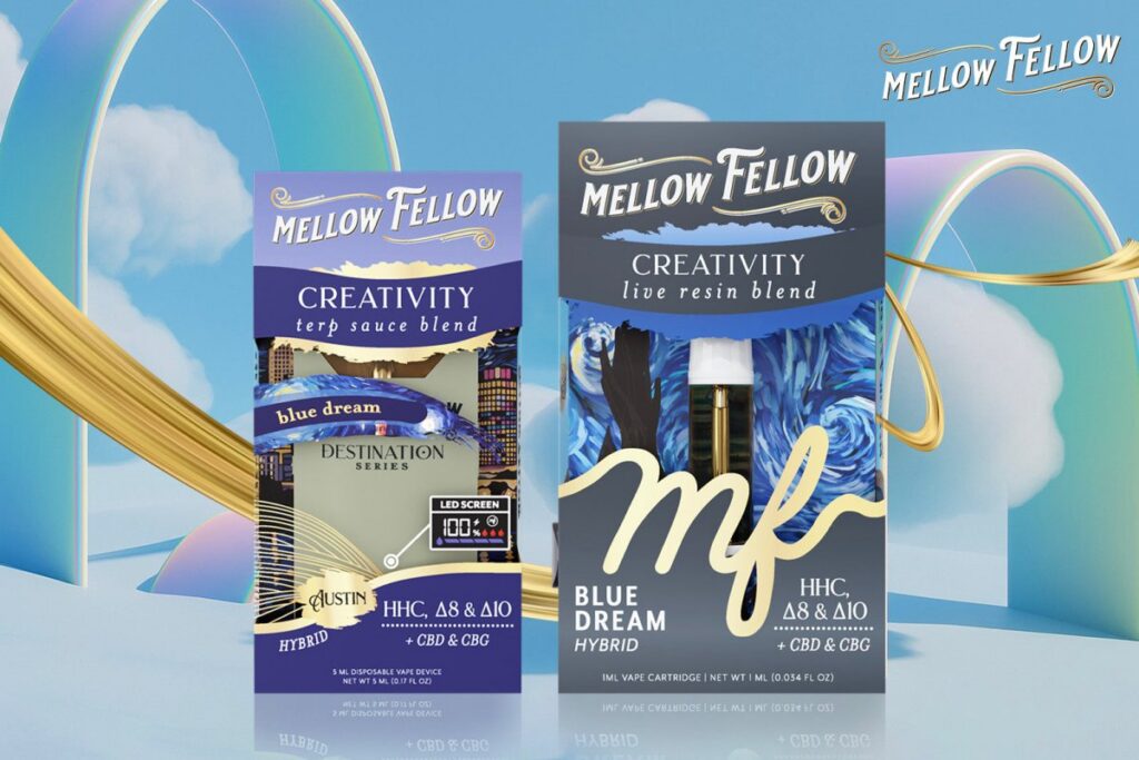 Blue Dream Strain Review: Where Creativity Meets Calm - Mellow Fellow