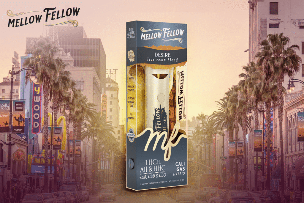 Cali Gas Strain Review: A West Coast Favorite - Mellow Fellow
