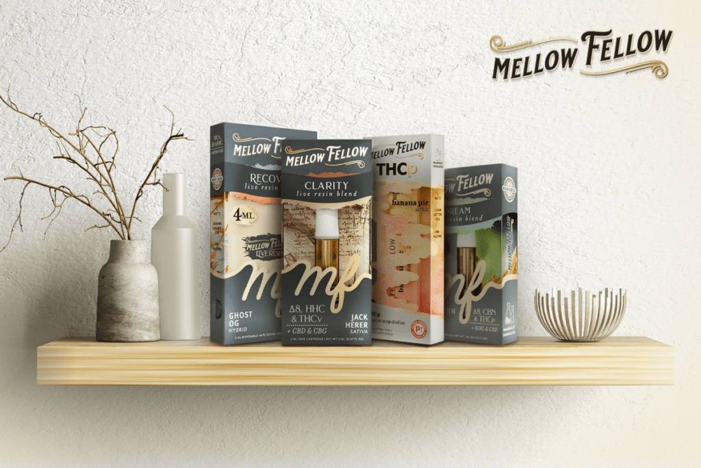 How Long Do Carts Last: The Shelf Life of 0.5ml, 1ml, 2ml & 4ml Carts - Mellow Fellow