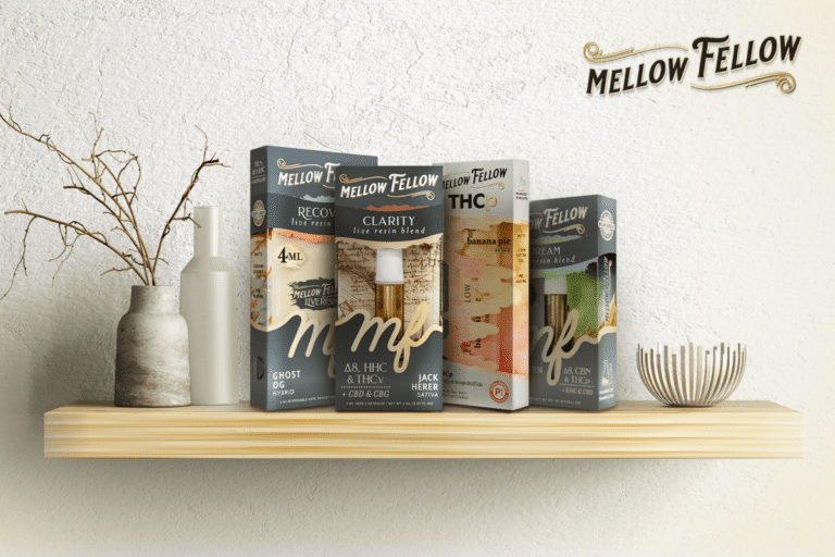 How Long Do Carts Last: The Shelf Life of 0.5ml, 1ml, 2ml & 4ml Carts - Mellow Fellow