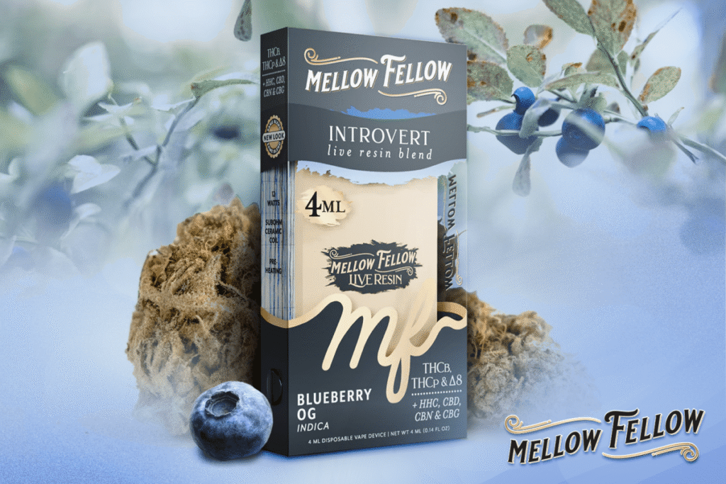 Blueberry OG Strain Review: A Balance of Bliss and Relaxation - Mellow Fellow