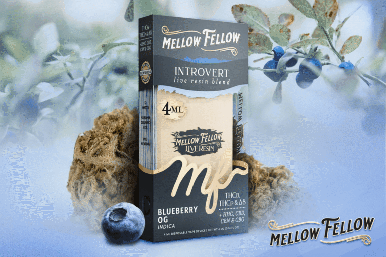 Blueberry OG Strain Review: A Balance of Bliss and Relaxation - Mellow Fellow