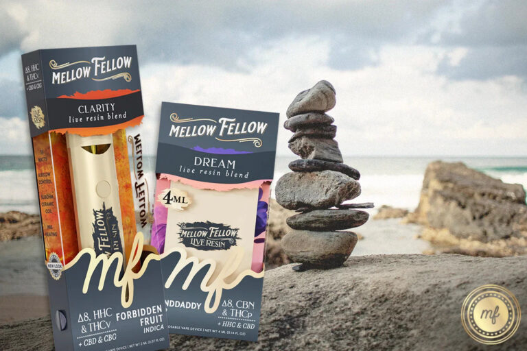 National Wellness Month: How Cannabinoids Support Summer Wellness - Mellow Fellow