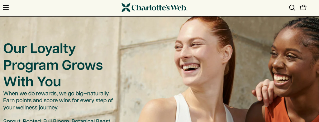 Charlotte's Web Overview